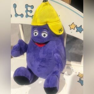 Grimace Plush